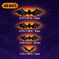 48 bat pack sizes